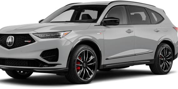 ACURA MDX TYPE S 2023 5J8YD8H92PL000617 image